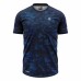 CAMOUFLAG NAVY ACTIVE T-SHIRT