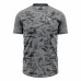 CAMOUFLAG LIGHT GREY ACTIVE T-SHIRT