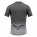 DARK LITE GREY FADE ACTIVE T-SHIRT