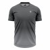 DARK LITE GREY FADE ACTIVE T-SHIRT